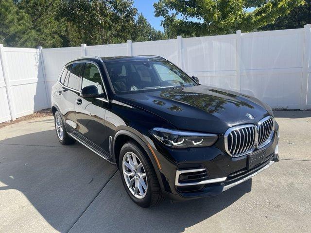 used 2023 BMW X5 car, priced at $39,490