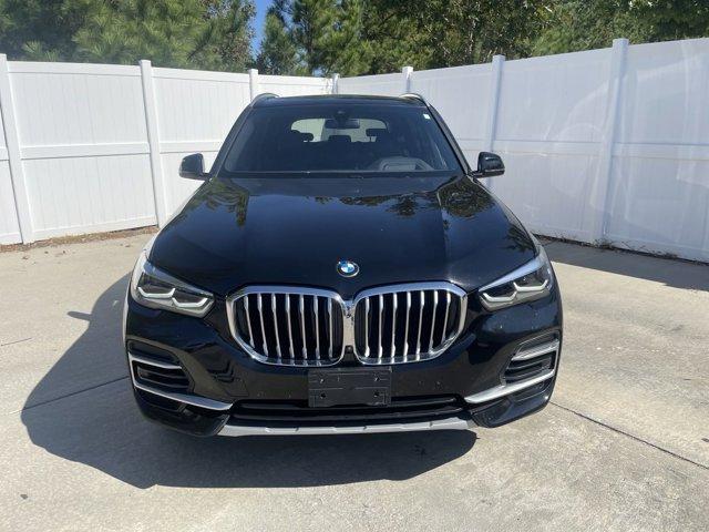 used 2023 BMW X5 car, priced at $39,490