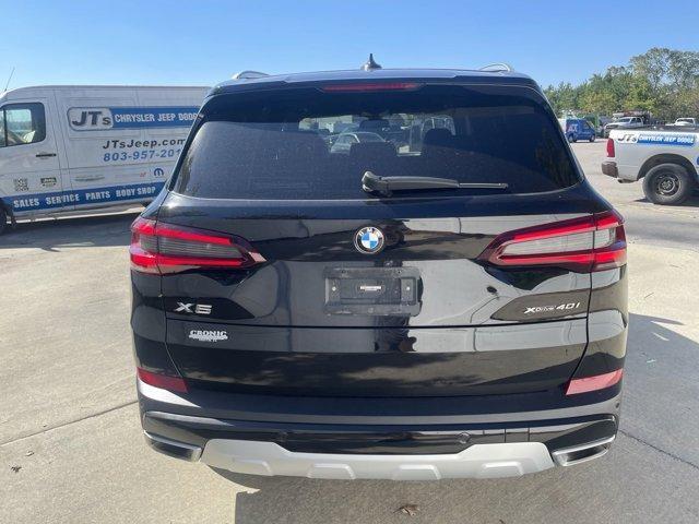 used 2023 BMW X5 car, priced at $39,490