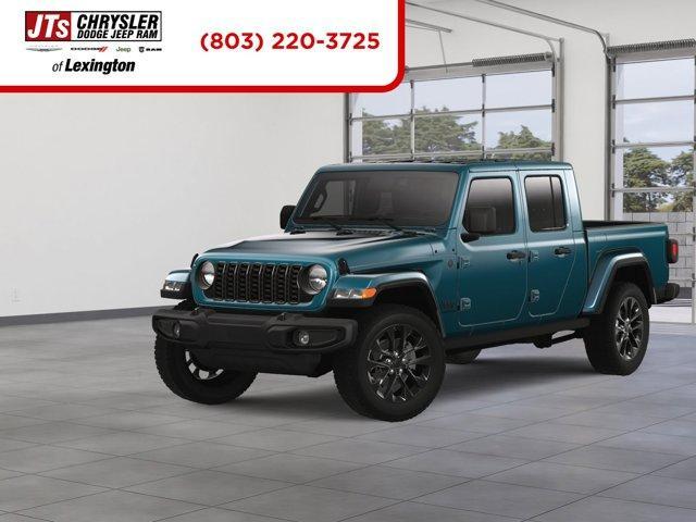 new 2025 Jeep Gladiator car, priced at $41,712