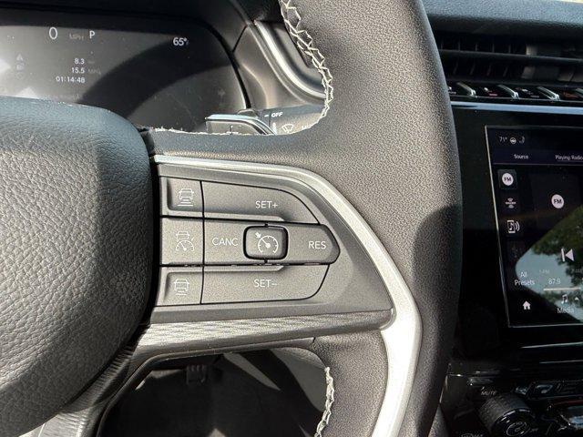 new 2025 Jeep Grand Cherokee car, priced at $44,230