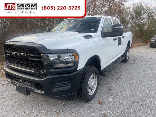 used 2024 Ram 2500 car, priced at $40,990