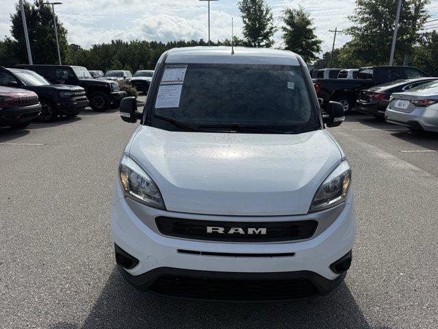 used 2022 Ram ProMaster City car, priced at $26,990