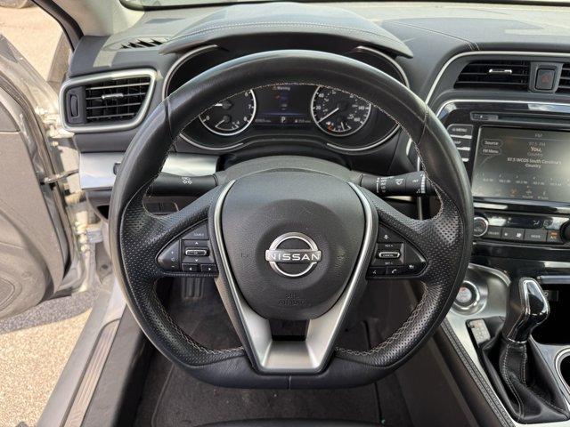 used 2023 Nissan Maxima car, priced at $23,924