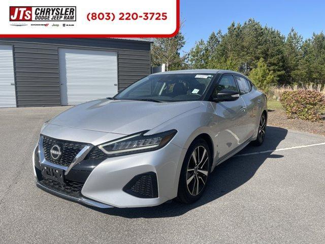 used 2023 Nissan Maxima car, priced at $27,990