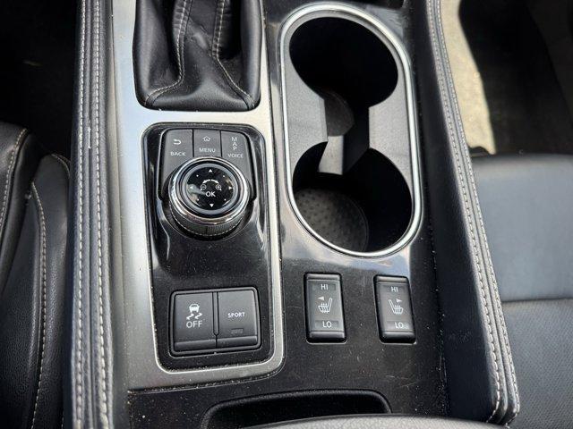 used 2023 Nissan Maxima car, priced at $23,924