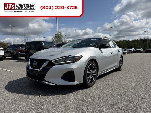 used 2023 Nissan Maxima car, priced at $23,924