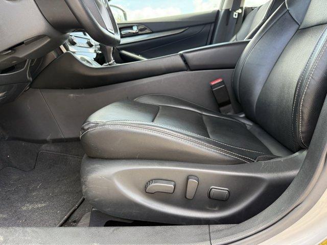 used 2023 Nissan Maxima car, priced at $23,924