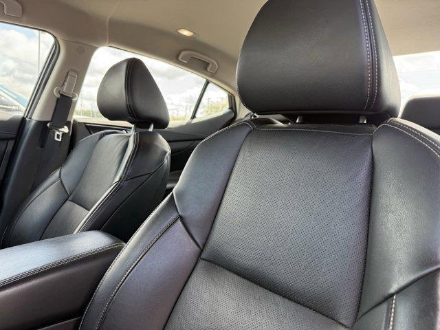 used 2023 Nissan Maxima car, priced at $23,924