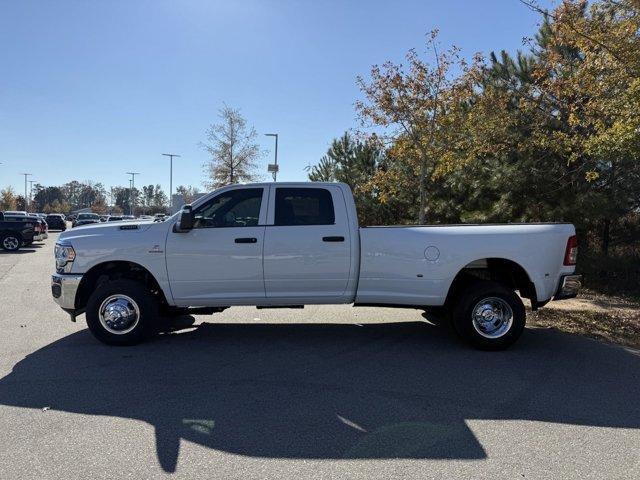 new 2024 Ram 3500 car, priced at $63,765