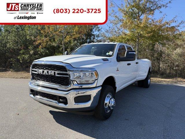 new 2024 Ram 3500 car, priced at $63,765