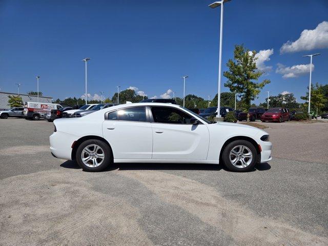 used 2023 Dodge Charger car, priced at $18,390