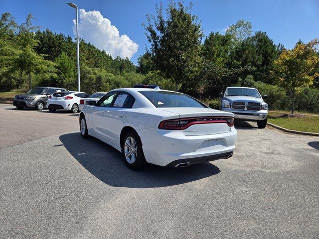 used 2023 Dodge Charger car, priced at $18,390