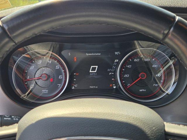 used 2023 Dodge Charger car, priced at $18,390