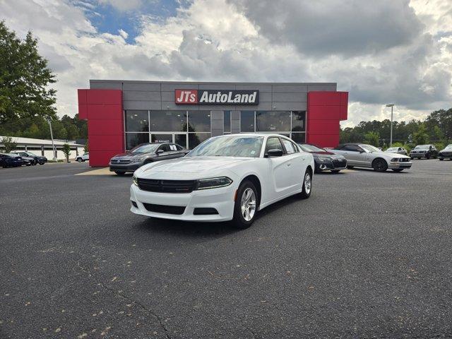 used 2023 Dodge Charger car, priced at $20,990