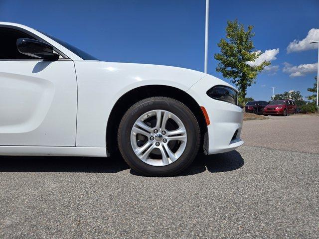 used 2023 Dodge Charger car, priced at $18,390
