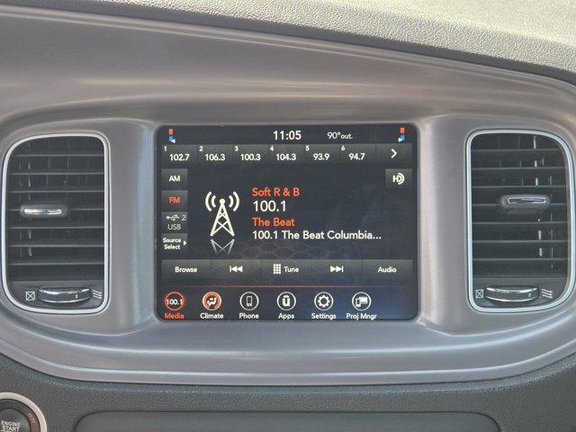 used 2023 Dodge Charger car, priced at $18,390