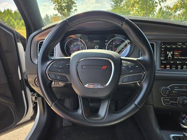 used 2023 Dodge Charger car, priced at $18,390