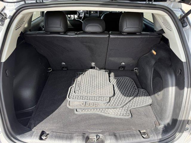 used 2021 Jeep Compass car, priced at $21,990