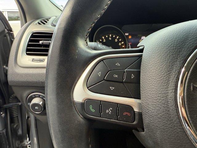 used 2021 Jeep Compass car, priced at $21,990