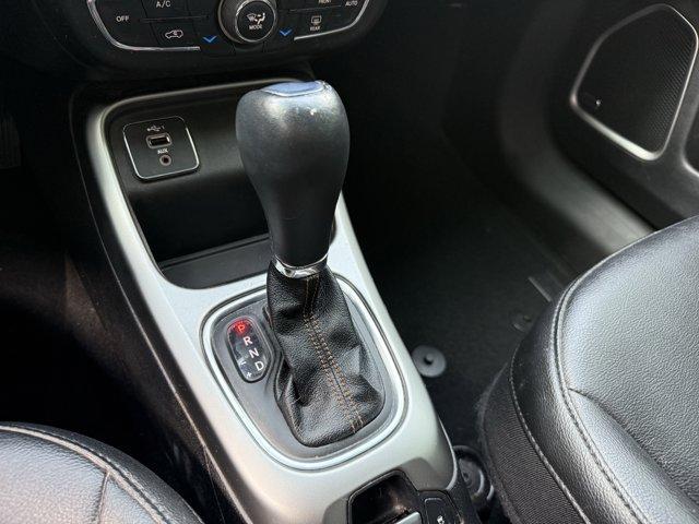 used 2021 Jeep Compass car, priced at $21,990