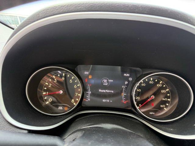 used 2021 Jeep Compass car, priced at $21,990