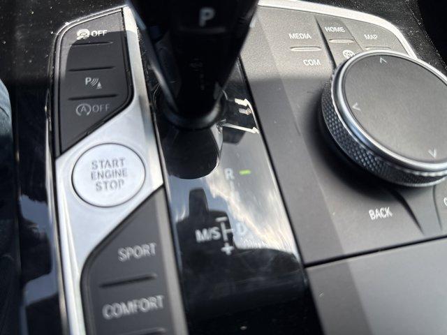 used 2024 BMW X3 car, priced at $36,990