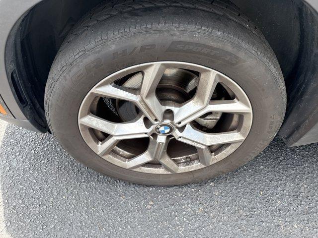 used 2024 BMW X3 car, priced at $36,990