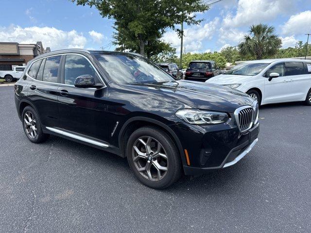 used 2024 BMW X3 car, priced at $36,990