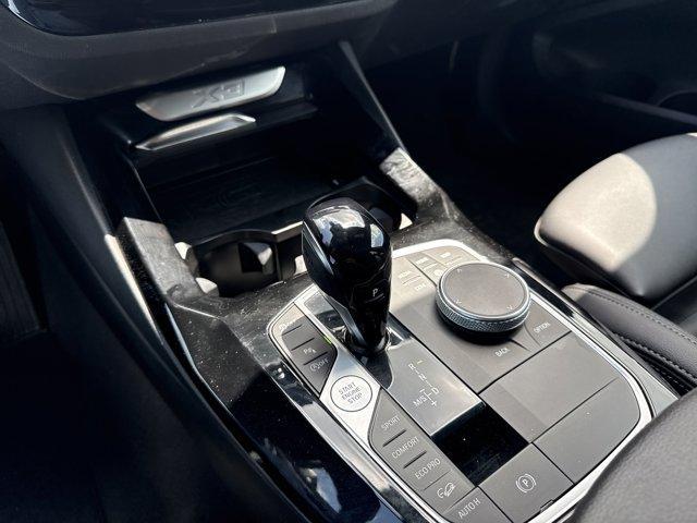 used 2024 BMW X3 car, priced at $36,990