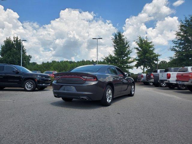 used 2023 Dodge Charger car, priced at $20,490