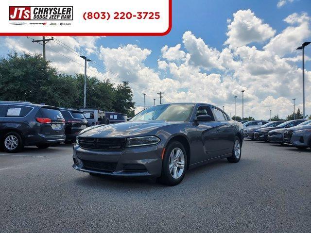 used 2023 Dodge Charger car, priced at $20,490