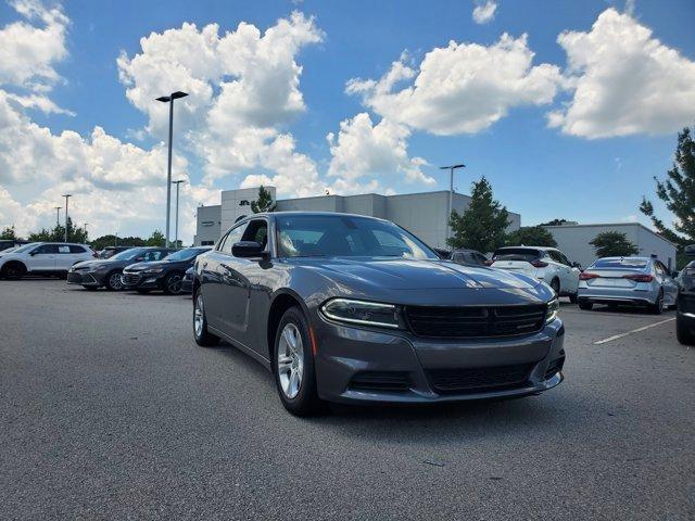 used 2023 Dodge Charger car, priced at $20,490