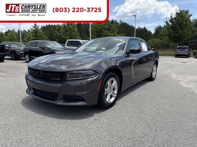 used 2023 Dodge Charger car, priced at $21,990