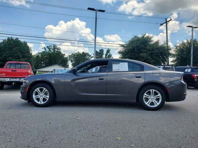 used 2023 Dodge Charger car, priced at $20,490