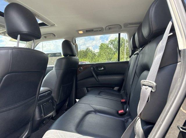 used 2019 Nissan Armada car, priced at $22,990