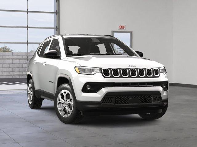 new 2025 Jeep Compass car, priced at $28,598