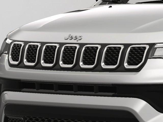 new 2025 Jeep Compass car, priced at $28,598