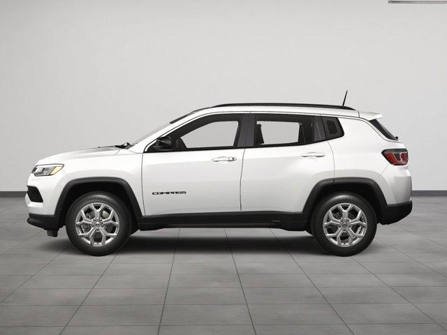 new 2025 Jeep Compass car, priced at $28,598