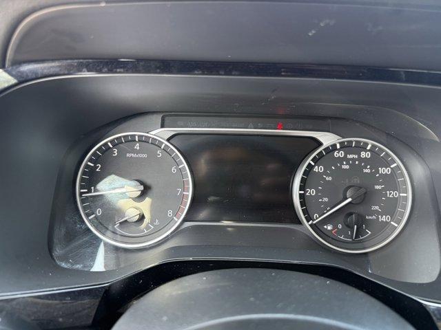 used 2024 Nissan Pathfinder car, priced at $32,990