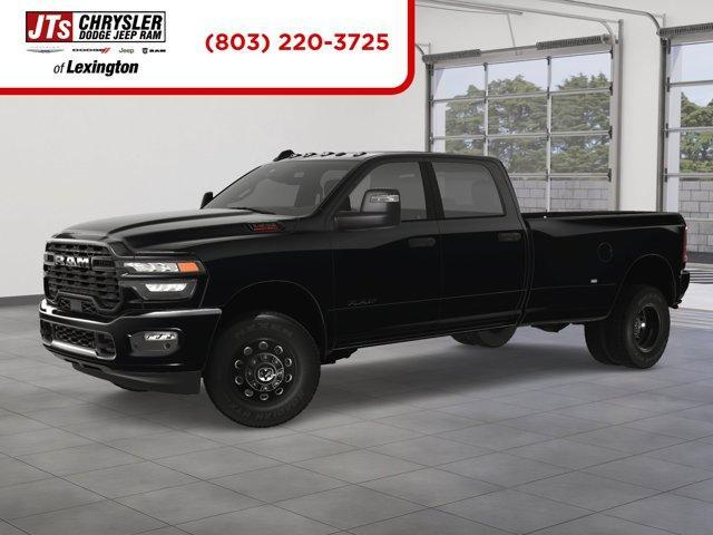 new 2025 Ram 3500 car, priced at $72,557