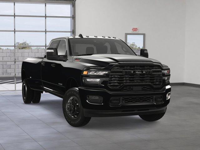 new 2025 Ram 3500 car, priced at $72,557