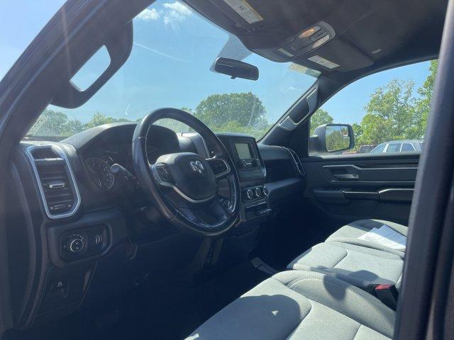 used 2021 Ram 1500 car, priced at $34,990