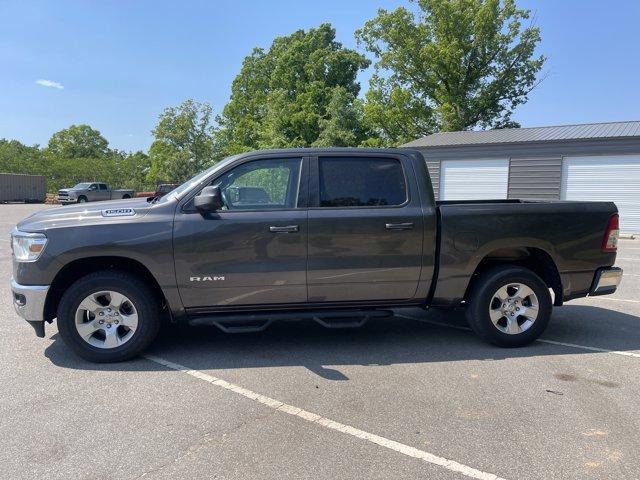 used 2021 Ram 1500 car, priced at $34,990
