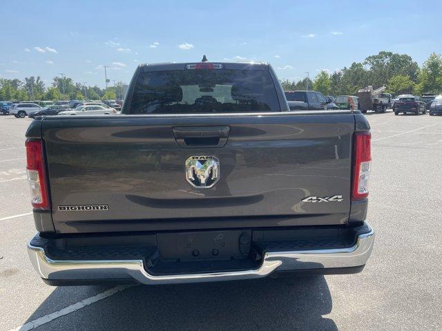 used 2021 Ram 1500 car, priced at $34,990