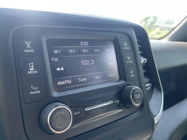used 2021 Ram 1500 car, priced at $34,990