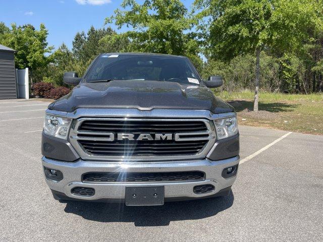 used 2021 Ram 1500 car, priced at $34,990