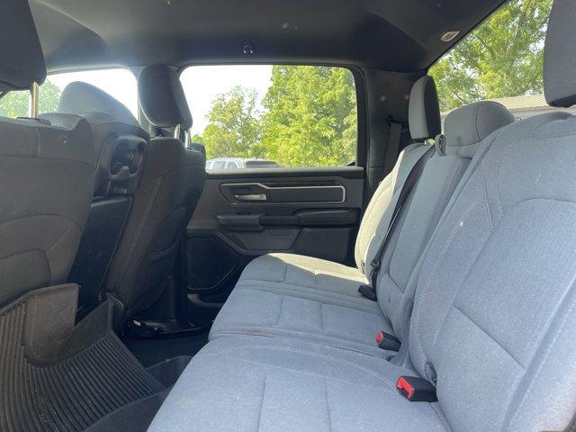 used 2021 Ram 1500 car, priced at $34,990