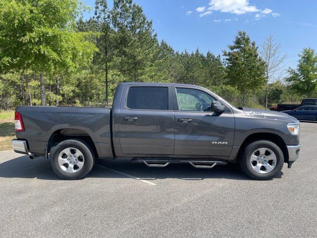 used 2021 Ram 1500 car, priced at $34,990
