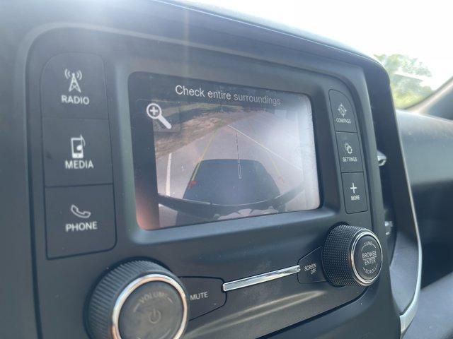 used 2021 Ram 1500 car, priced at $34,990